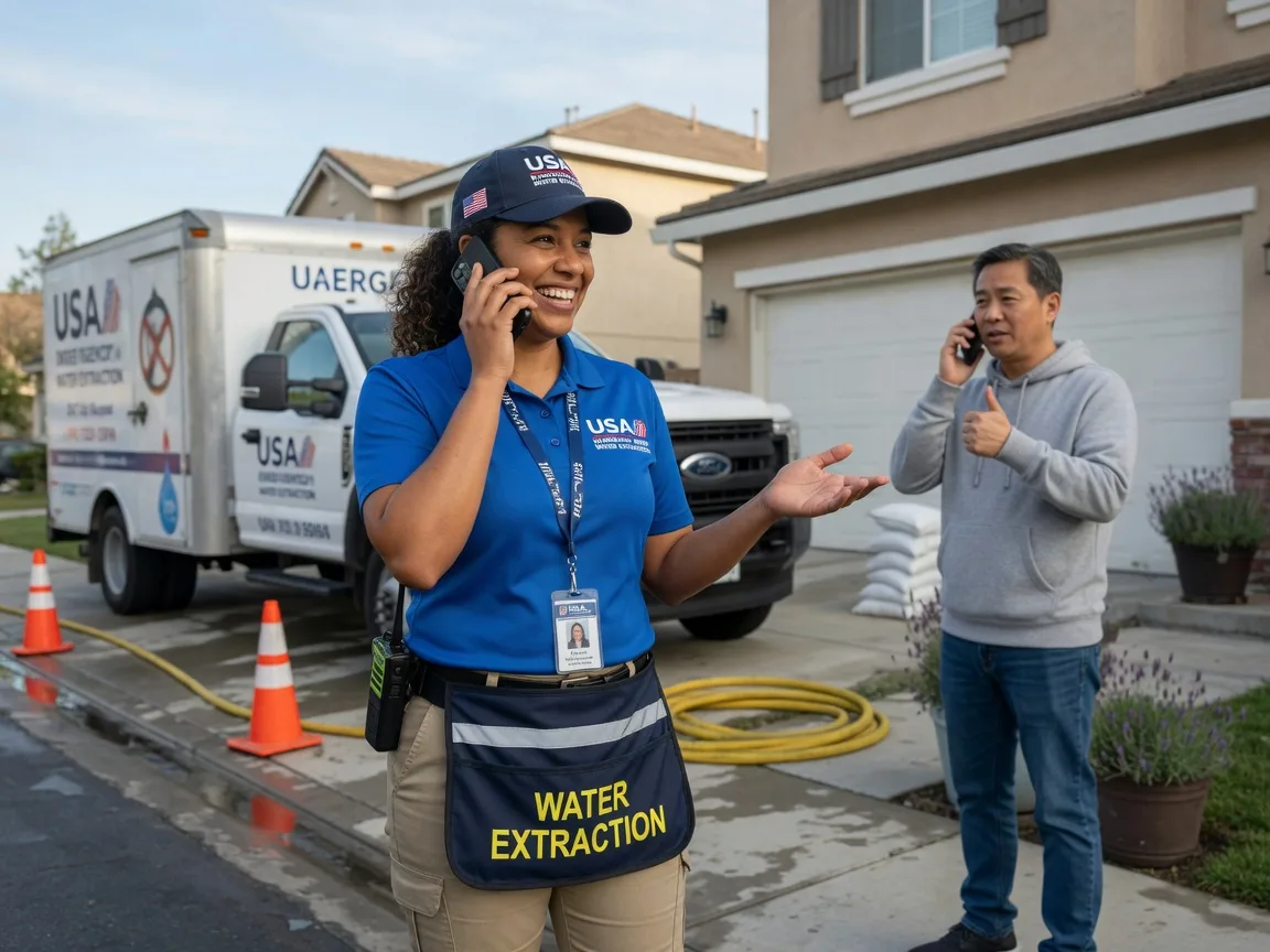 Emergency Water Removal Brownsville, TX FAQs